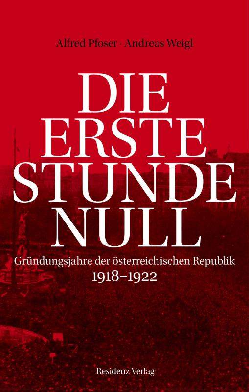 Cover-Bild Die erste Stunde Null