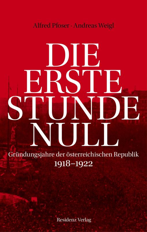 Cover-Bild Die erste Stunde Null