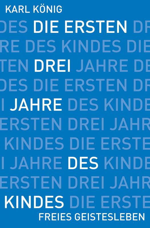 Cover-Bild Die ersten drei Jahre des Kindes