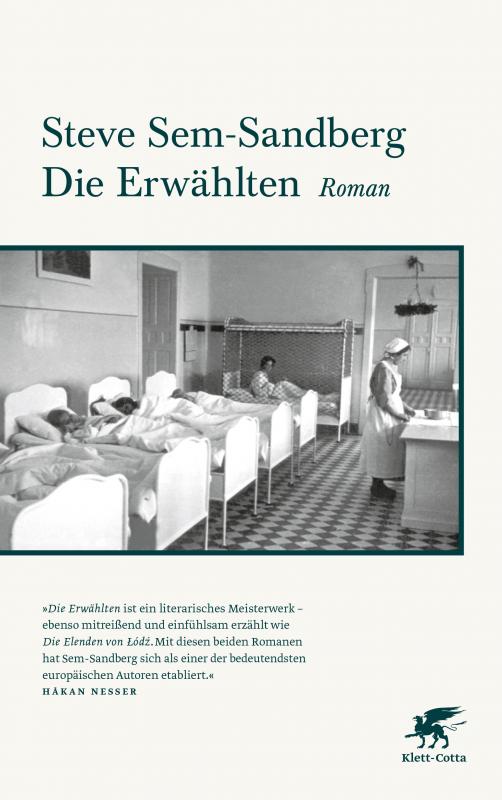 Cover-Bild Die Erwählten