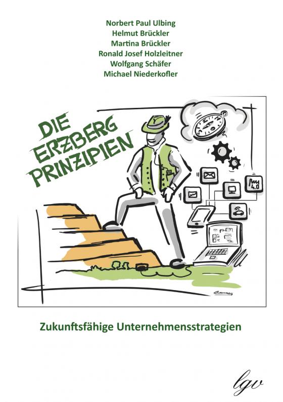 Cover-Bild Die Erzberg Prinzipien