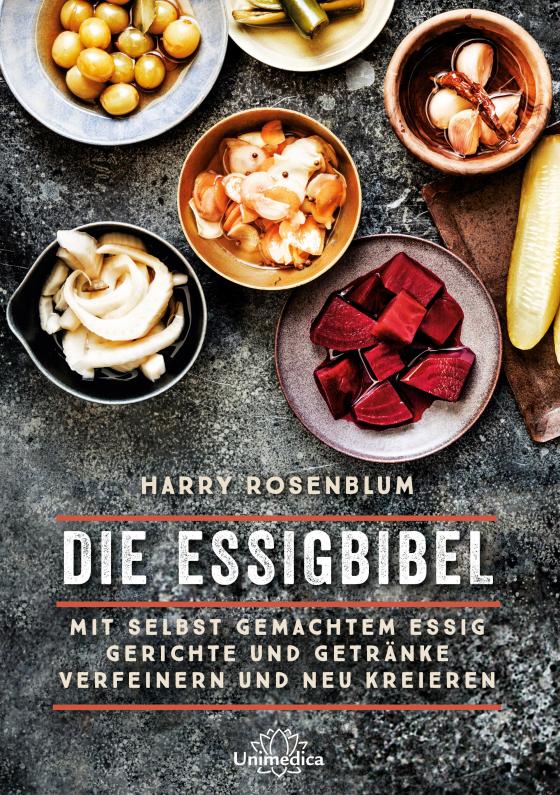 Cover-Bild Die Essigbibel