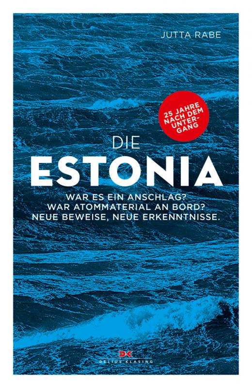 Cover-Bild Die Estonia