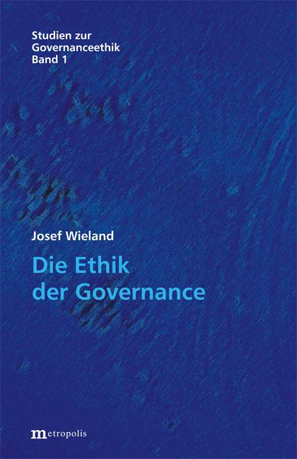 Cover-Bild Die Ethik der Governance