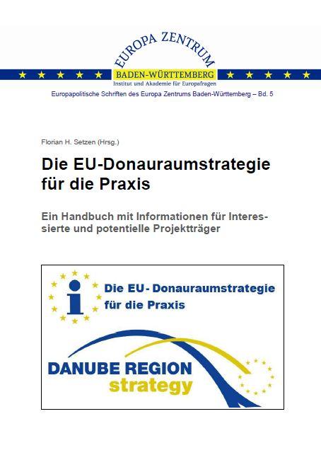 Cover-Bild Die EU-Donauraumstrategie für die Praxis