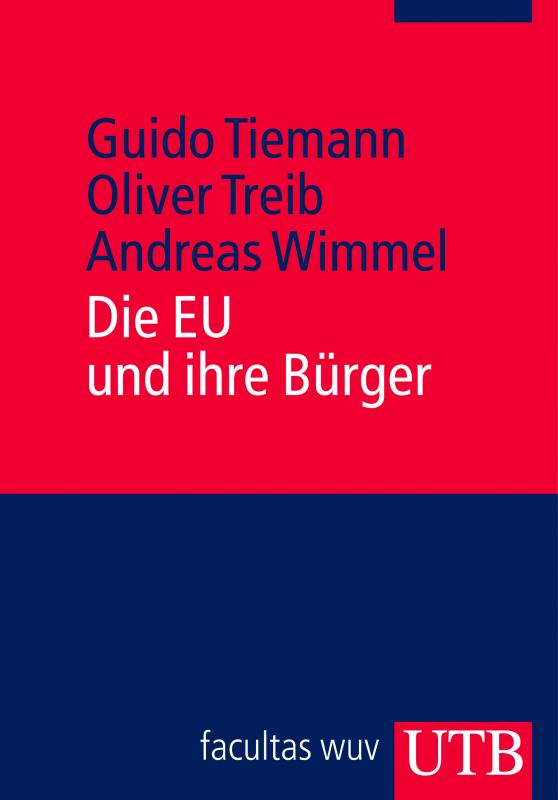 Cover-Bild Die EU und ihre Bürger