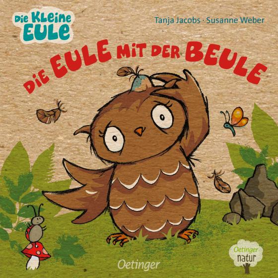 Cover-Bild Die Eule mit der Beule