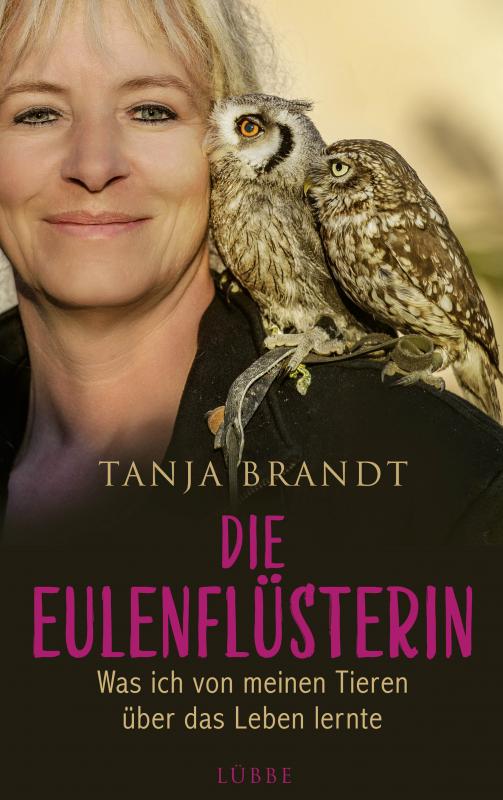 Cover-Bild Die Eulenflüsterin