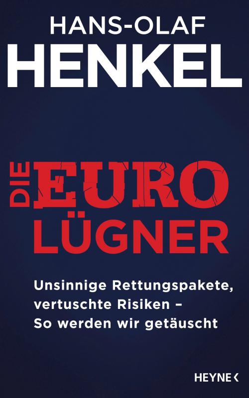 Cover-Bild Die Euro-Lügner
