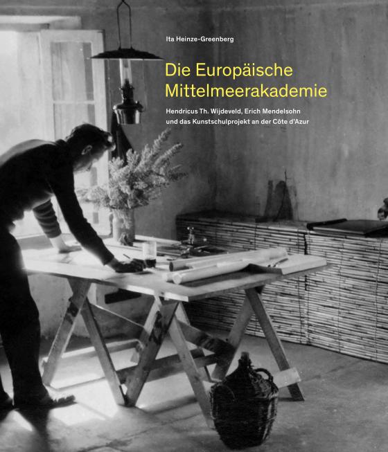Cover-Bild Die Europäische Mittelmeerakademie