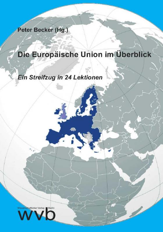 Cover-Bild Die Europäische Union im Überblick