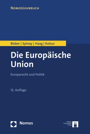 Cover-Bild Die Europäische Union