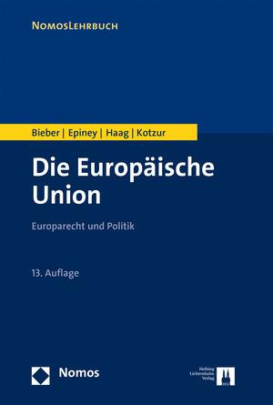 Cover-Bild Die Europäische Union