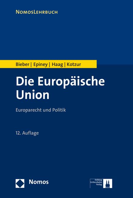 Cover-Bild Die Europäische Union