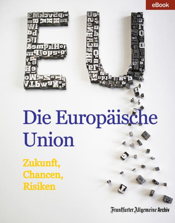 Cover-Bild Die Europäische Union