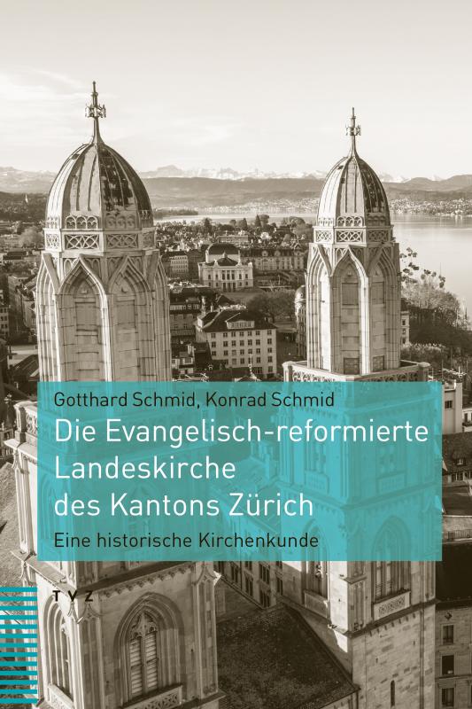 Cover-Bild Die Evangelisch-reformierte Landeskirche des Kantons Zürich