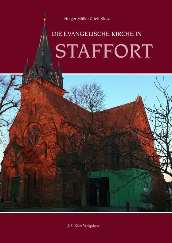 Cover-Bild Die evangelische Kirche Staffort