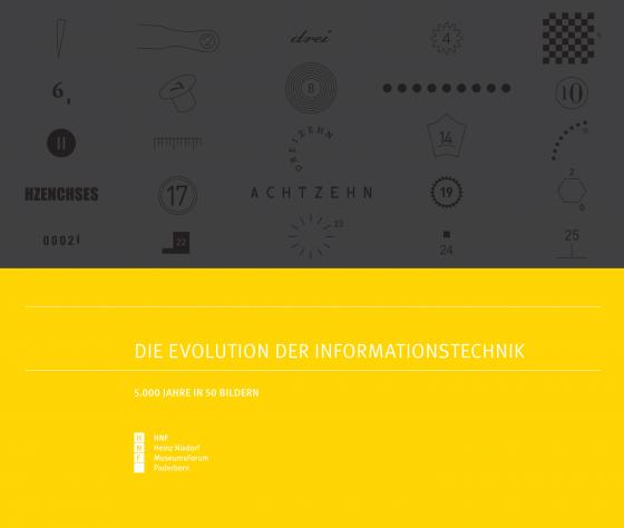 Cover-Bild Die Evolution der Informationstechnik