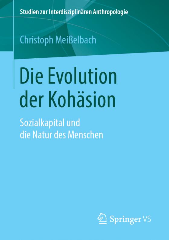 Cover-Bild Die Evolution der Kohäsion