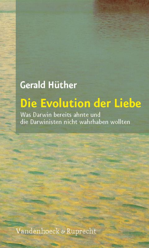 Cover-Bild Die Evolution der Liebe