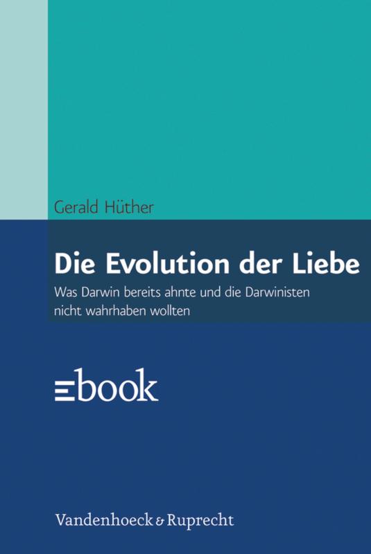 Cover-Bild Die Evolution der Liebe