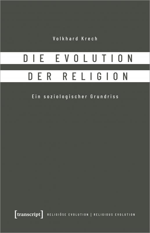 Cover-Bild Die Evolution der Religion