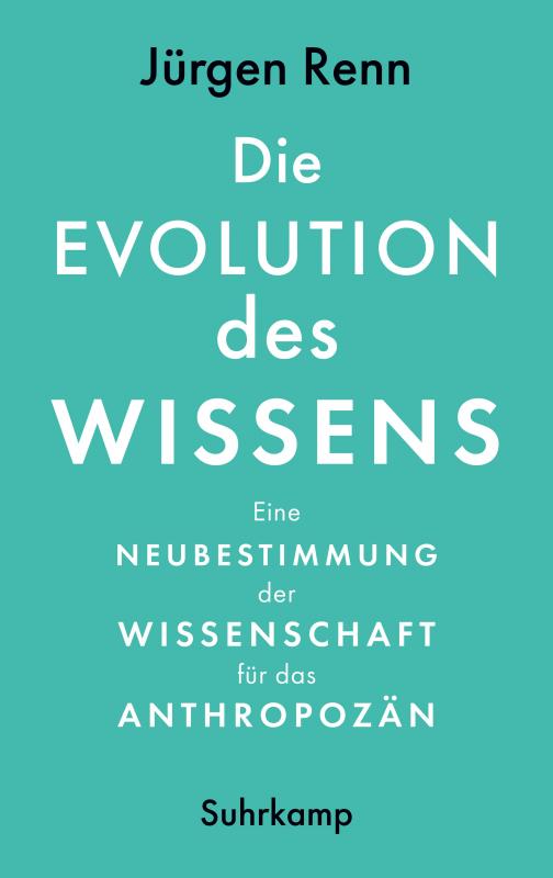 Cover-Bild Die Evolution des Wissens