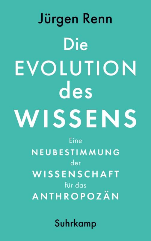 Cover-Bild Die Evolution des Wissens