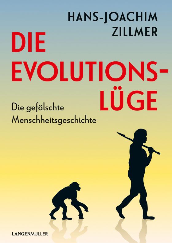 Cover-Bild Die Evolutionslüge