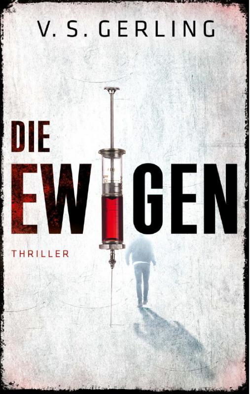 Cover-Bild Die Ewigen