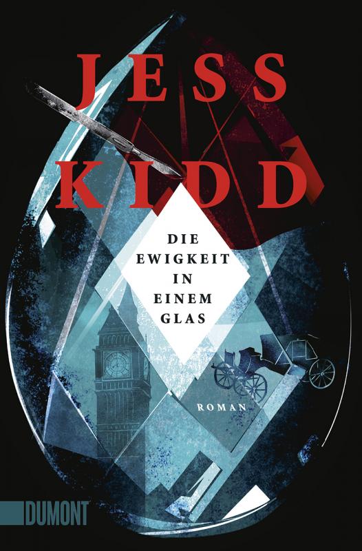 Cover-Bild Die Ewigkeit in einem Glas