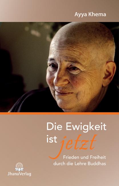 Cover-Bild Die Ewigkeit ist jetzt