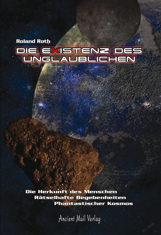 Cover-Bild Die Existenz des Unglaublichen