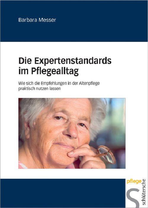 Cover-Bild Die Expertenstandards im Pflegealltag