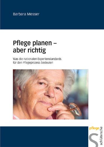 Cover-Bild Die Expertenstandards im Pflegealltag