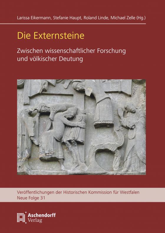 Cover-Bild Die Externsteine