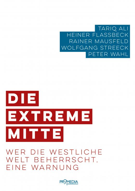 Cover-Bild Die extreme Mitte