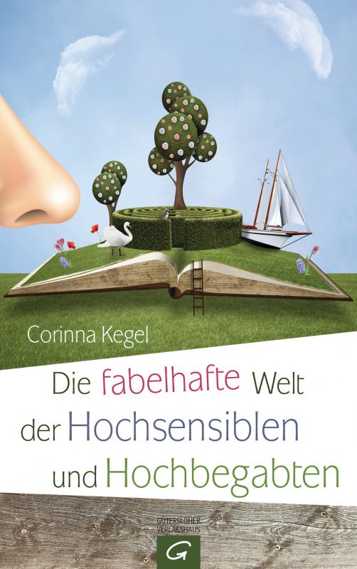 Cover-Bild Die fabelhafte Welt der Hochsensiblen und Hochbegabten