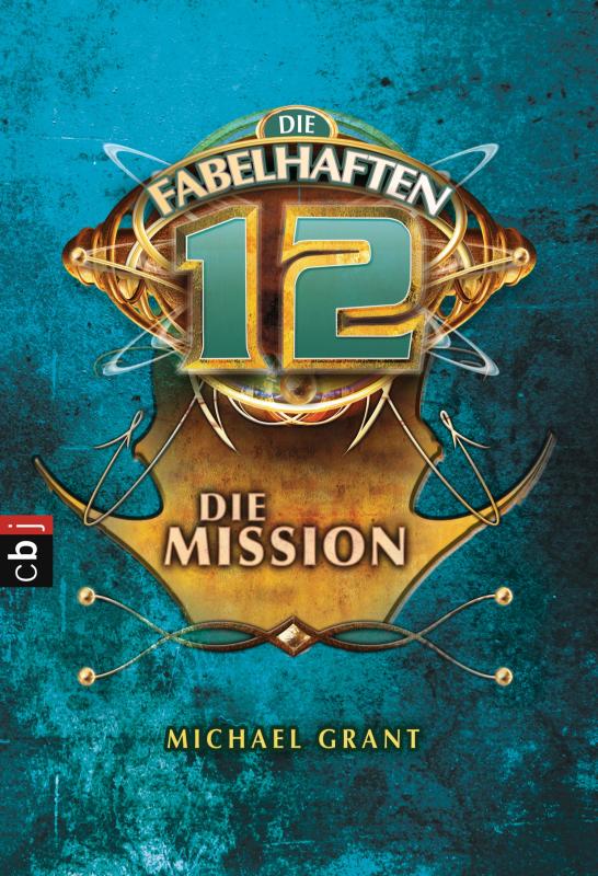 Cover-Bild Die fabelhaften 12 - Die Mission