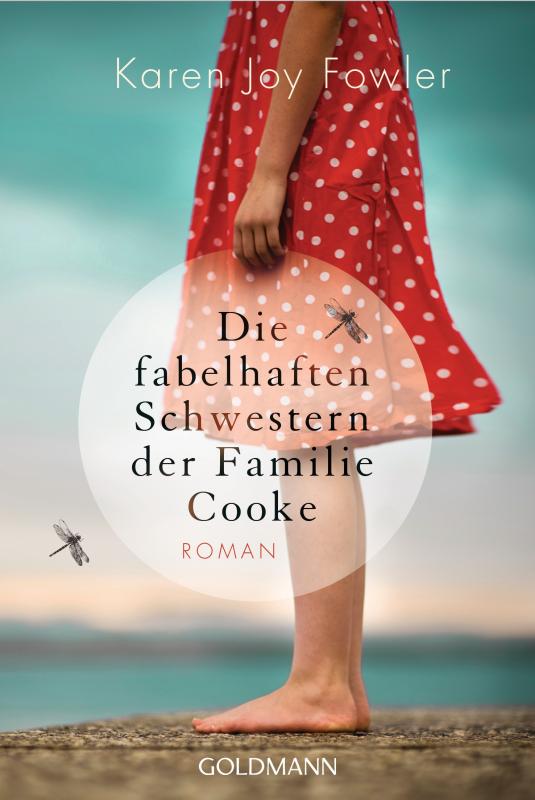 Cover-Bild Die fabelhaften Schwestern der Familie Cooke