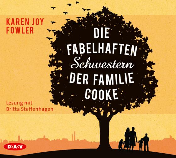 Cover-Bild Die fabelhaften Schwestern der Familie Cooke