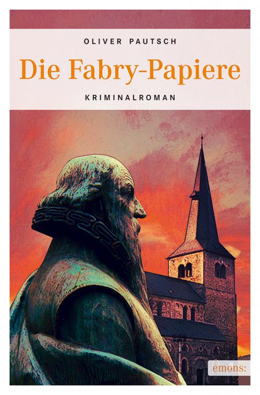 Cover-Bild Die Fabry-Papiere