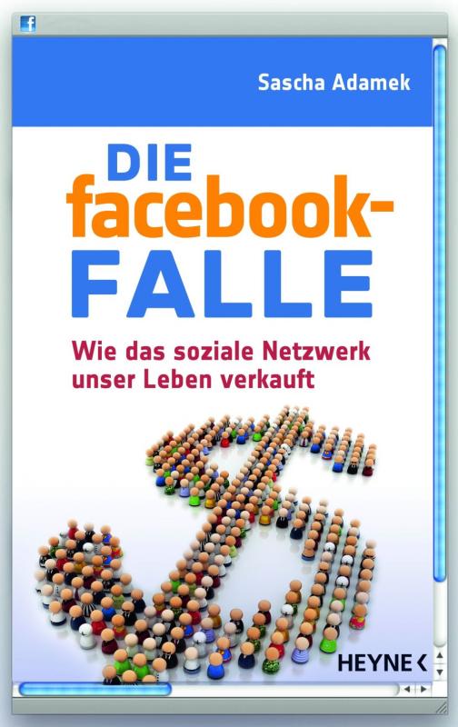 Cover-Bild Die facebook-Falle