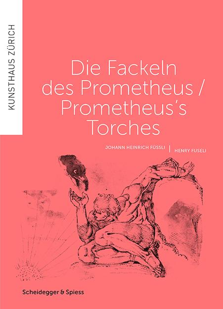 Cover-Bild Die Fackeln des Prometheus