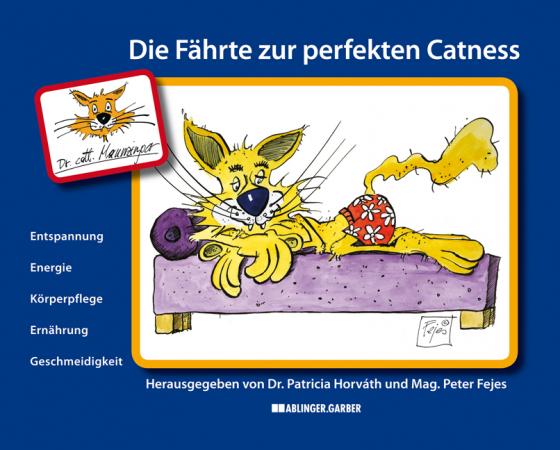 Cover-Bild Die Fährte zur perfekten Catness