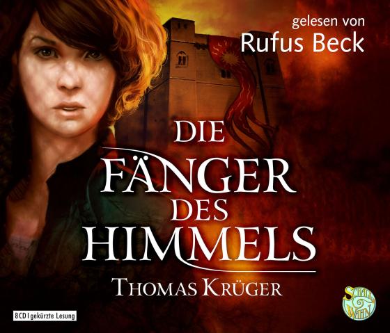 Cover-Bild Die Fänger des Himmels