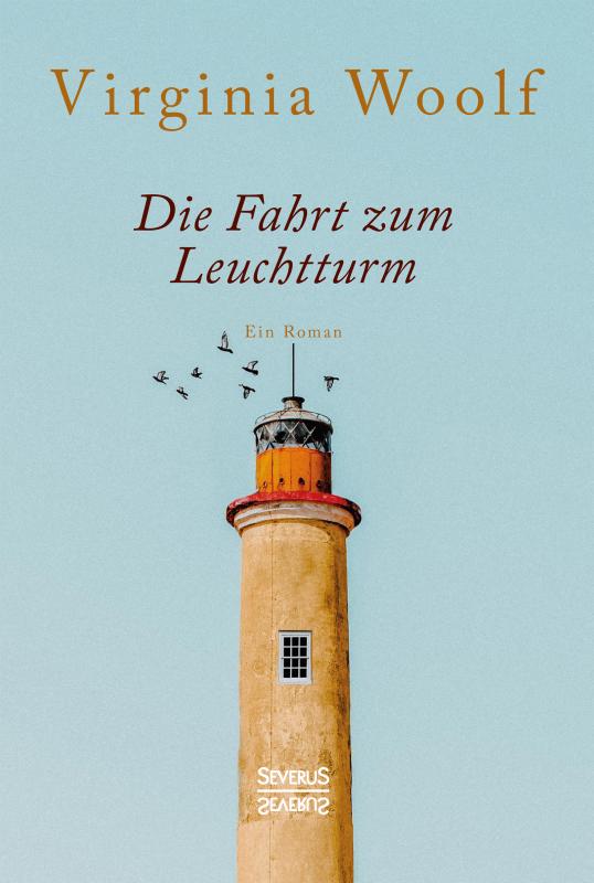 Cover-Bild Die Fahrt zum Leuchtturm