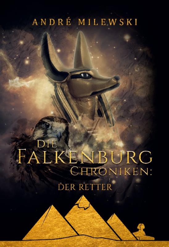 Cover-Bild Die Falkenburg Chroniken: Der Retter