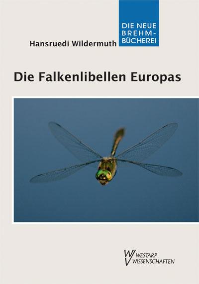 Cover-Bild Die Falkenlibellen Europas