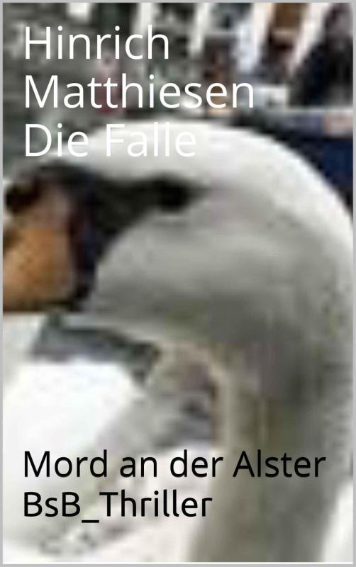 Cover-Bild Die Falle